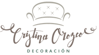 Cristina Orozco Decoración